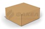 Коробка из картона с ушками 100х100х60 1028161339