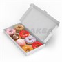 Короб картонный самосборный для продуктов 910977581