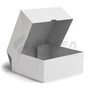 Коробка из картона для кондитерских изделий с откидной крышкой 1056750565