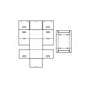 Архивная коробка 118058277
