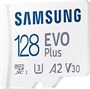 Карта памяти Samsung microSD EVO Plus 128 ГБ 928725350