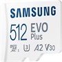 Карта памяти Samsung microSD EVO Plus 512 ГБ 2119031065