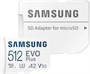 Карта памяти Samsung microSD EVO Plus 512 ГБ 2119031065
