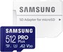Карта памяти Samsung Pro Plus SDXC 512 ГБ 2088859956