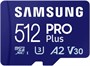 Карта памяти Samsung Pro Plus SDXC 512 ГБ 2088859956