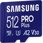 Карта памяти Samsung Pro Plus SDXC 512 ГБ 2088859956
