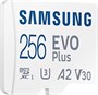 Карта памяти Samsung microSD EVO Plus 256 ГБ 836473596