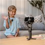 Стабилизатор DJI Osmo Mobile 8 Vlog Combo (DJI Mic Mini Transmitter Infinity Black) 1929946599