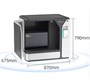 3D принтер Sailner D452 Plus 901744798