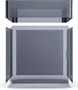Закрытый корпус для Creality Ender 5 Max (Дверцы и колпак) 1567445156