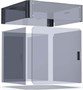 Закрытый корпус для Creality Ender 5 Max (Дверцы и колпак) 1567445156