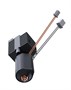 Керамический хотэнд для Creality K2 Plus (360°С) 249245718