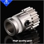 Комплект шестерен экструдера Mellow Dual Drive Gear 2109483646