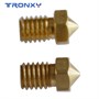 Латунное сопло E3D V6 Tronxy 751063800