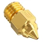 Латунное сопло для Creality Ender 5 Max (0,4 мм) 1140632161