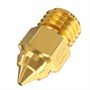 Латунное сопло для Creality Ender 5 Max (0,4 мм) 1140632161