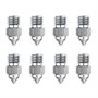 Набор сопел Creality High-end Copper Alloy Nozzle Kit 690080548