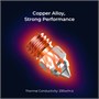 Набор сопел Creality High-end Copper Alloy Nozzle Kit 690080548