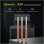Сопло Creality Unicorn K2 Plus Quick-Swap Nozzle Kit (0,6 мм) 782474201