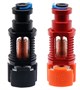 Хотэнд Haldis (HS) Red Lizard K1 V6 Red Красный (Алюминиевый нагревательный блок) 533217887