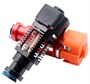 Хотэнд Haldis (HS) Red Lizard K1 V6 Red Красный (Алюминиевый нагревательный блок) 533217887
