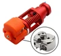 Хотэнд Haldis (HS) Red Lizard K1 V6 Red Красный медный 211432338