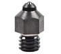 Супер износостойкое сопло из карбида вольфрама Phaetus MK8 Tungsten Carbide Nozzle 1493014376