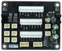 PCB плата экструдера для CreatBot D600 Pro2 (D1000) 1990471020