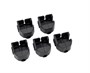 Силиконовый чехол хотэнда Flashforge AD5X (5 шт.) 858468311