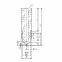 Сопела из закаленной стали для Sovol SV06 Plus, SV07 и SV07 Plus 637451672