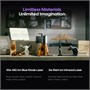 Лазерный гравер LaserPecker LP4 Basic 71336012