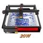 Лазерный гравер с ЧПУ TwoTrees TS2 1750843871