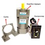 Экструзионная машина JUGETEK PP-E30 169722282