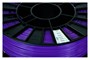 ABS пластик REC фиолетовый (750 гр) 169208689