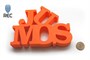 ABS пластик REC оранжевый 1,75 мм (750 гр) 1788797891
