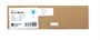 PLA Basic пластик Bambu Lab Cyan Голубой (10603) 1,75 мм (1 кг) 596523482