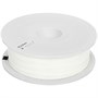 PLA Basic пластик Bambu Lab Jade White Белый (10100) 1,75 мм (1 кг) 1090604025