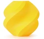 PLA Basic пластик Bambu Lab Yellow Желтый (10400) 1,75 мм (1 кг) 2075275617