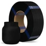 PLA Basic пластик Elegoo Black Черный (Без катушки) 1,75 мм (1 кг) 134608567