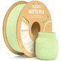 PLA Matte Elegoo Mint Green Мятный зеленый 1,75 мм (1кг) 984980451