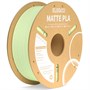 PLA Matte Elegoo Mint Green Мятный зеленый 1,75 мм (1кг) 984980451