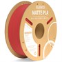 PLA Matte пластик Elegoo Ruby Red Рубиновый красный 1,75 мм (1кг) 934433894