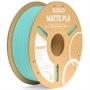 PLA Matte пластик Elegoo Teal Green Бирюзово-зеленый 1,75 мм (1кг) 1516626268