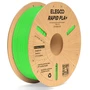 PLA Plus Rapid пластик Elegoo Green Зеленый 1,75 мм (1 кг) 1827437456