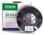PLA Plus пластик ESUN Black черный (1кг) 507972386