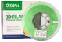 PLA Plus пластик ESUN Peak Green салатовый (1кг) 411699547