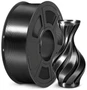 PLA Plus пластик Sunlu Silk Black (1кг) 1667168231
