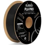 PLA Pro пластик Elegoo Black Черный 1,75 мм (1 кг) 308637078