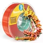 PLA Silc пластик Bamtco Tri-color Turquoiso-Coral-Gold трехцветный (1кг) 1514881520