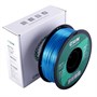 PLA пластик ESUN eSilc Cyan шелковый голубой 1,75 мм (1кг) 204470573